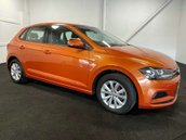 Volkswagen Polo 1.0 Polo SE 5dr 6