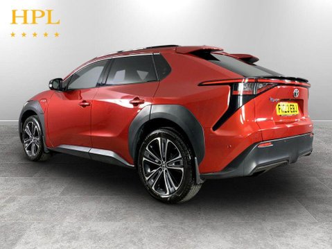 Toyota BZ4X 71.4kWh Vision SUV 5dr Electric Auto AWD (11kW OBC) (218 ps) 1 Owner - Sat 5