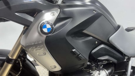 BMW R1200GS 2009 ONLY 31K PANNIERS NEW MOT SERVICED 1200CC ADVENTURE BIKE 21