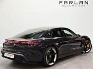 Porsche Taycan Performance Plus 93.4kWh Turbo S Saloon 4dr Electric Auto 4WD (11kW Charger 4