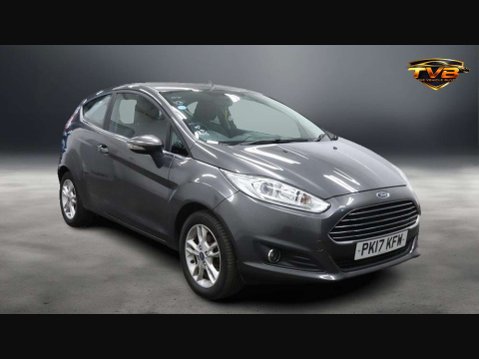 Ford Fiesta 1.2 Fiesta Zetec 3dr *NATIONAL DELIVERY* 1