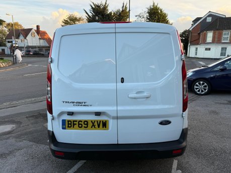 Ford Transit Connect 1.5 240 EcoBlue Limited Auto L2 Euro 6 (s/s) 5dr 8
