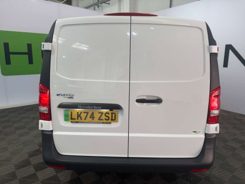 Mercedes-Benz Vito eVito 66 Progressive 7