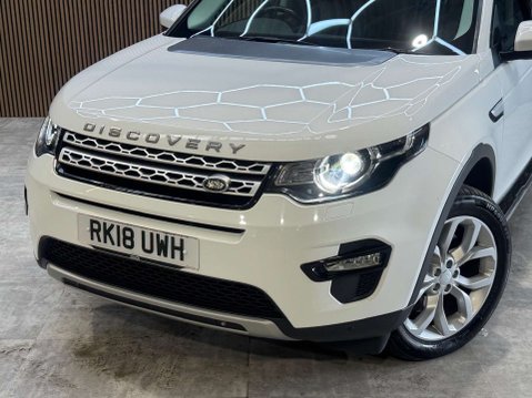 Land Rover Discovery Sport 2.0 Discovery Sport HSE SD4 Auto 4WD 5dr 71