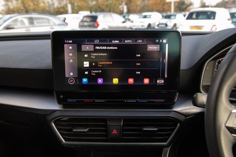 SEAT Leon TSI EVO SE DYNAMIC 24