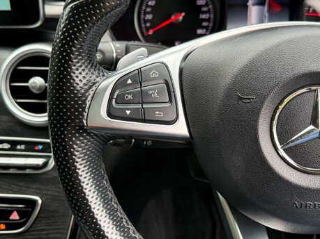 Mercedes-Benz C Class 2.1 C 250 AMG Line Premium D Auto 2dr 15