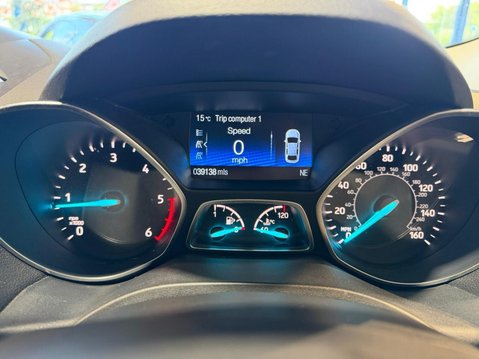 Ford Kuga 2.0 TDCi EcoBlue Titanium Edition Euro 6 (s/s) 5dr 15
