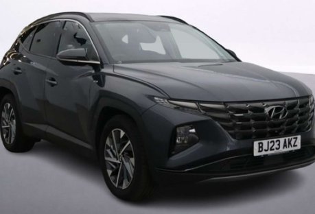 Hyundai TUCSON 1.6 T-GDi MHEV Premium SUV 5dr Petrol Hybrid DCT Euro 6 (s/s) (150 ps)
