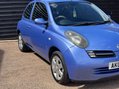 Nissan MICRA 1.2 Micra Urbis Auto 3dr 4