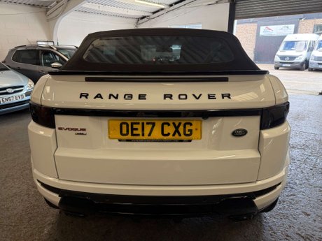 Land Rover Range Rover Evoque 2.0 TD4 HSE Dynamic Convertible 2dr Diesel Auto 4WD Euro 6 (s/s) (180 ps) 10