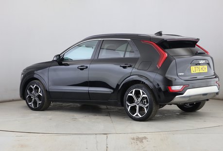 Kia Niro 1.6 GDi '4' HEV