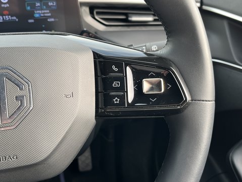 MG MG3 1.5 Hybrid Trophy 5dr Auto 27
