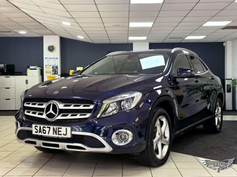 Mercedes-Benz GLA 1.6 GLA200 Sport Euro 6 (s/s) 5dr 1
