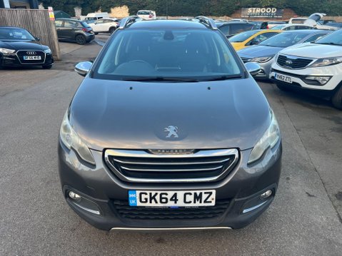 Peugeot 2008 1.2 VTi Allure Euro 5 5dr 2