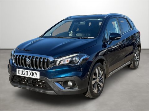 Suzuki SX4 S-Cross 1.4 Boosterjet SZ5 5dr Auto 6