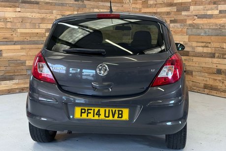 Vauxhall Corsa 1.2 16V Excite Hatchback 5dr Petrol Manual Euro 5 (A/C) (85 ps) 87