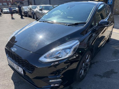 Ford Fiesta ST-LINE 7