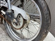 Honda CG 2007 ONLY 11K RUNNING PROJECT BIKE 125CC ICONIC LEARNER 26