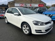 Volkswagen Golf MATCH TSI BLUEMOTION TECHNOLOGY 1
