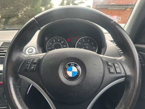 BMW 1 Series 2.0 116i Sport Euro 5 5dr 16