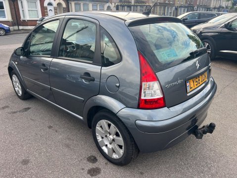 Citroen C3 1.4 HDi 8V Cachet 5dr 4
