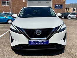 Nissan Qashqai 1.3 Qashqai Visia DiG-T MHEV 5dr 5