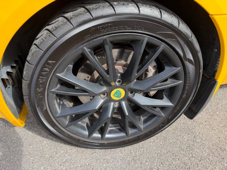 Lotus Exige S TOURING & SPORTS 20