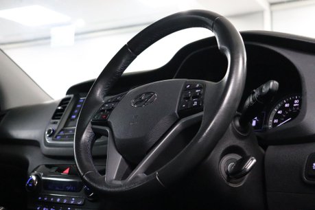 Hyundai TUCSON GDI SE BLUE DRIVE 12