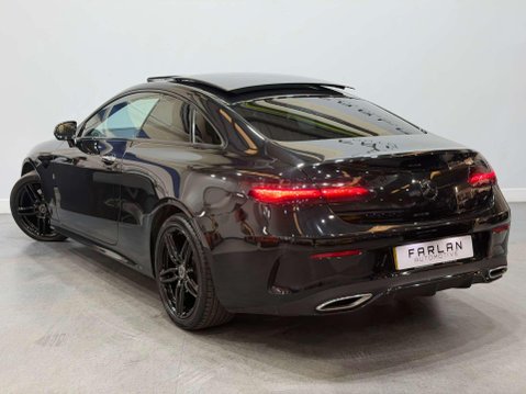 Mercedes-Benz E Class 2.0 E220d AMG Line (Premium) Coupe 2dr Diesel G-Tronic+ Euro 6 (s/s) (194 p 16