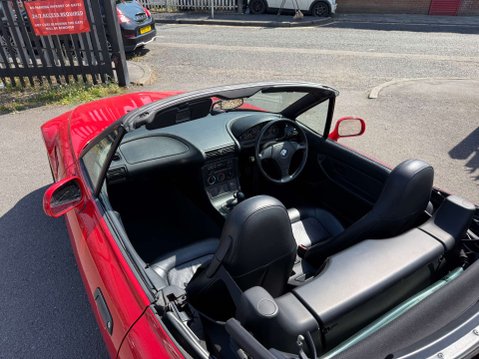 BMW Z3 1.9 Z3 2dr 3