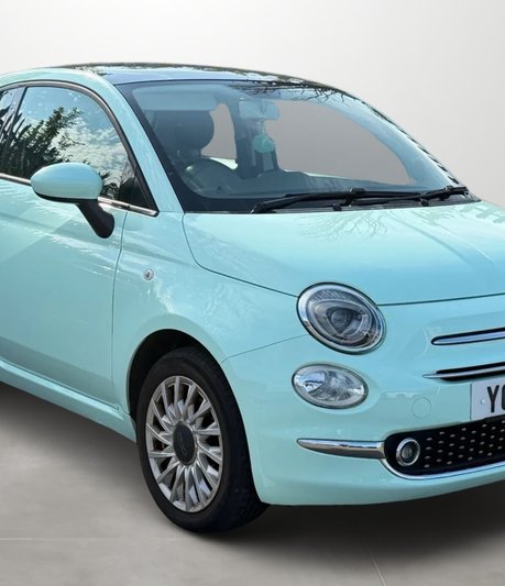 Fiat 500 1.2 Lounge 3dr