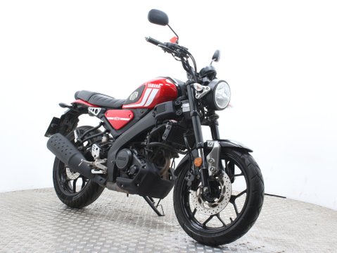Yamaha XSR125 XSR 125 (MTM125) 3