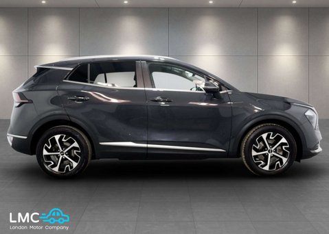 Kia Sportage 1.6 Sportage 3 HEV Auto 5dr 12