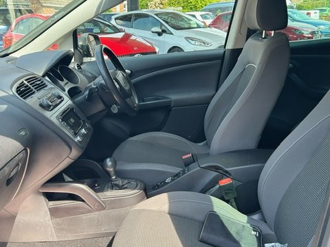 SEAT Altea TDI CR I TECH DSG 10