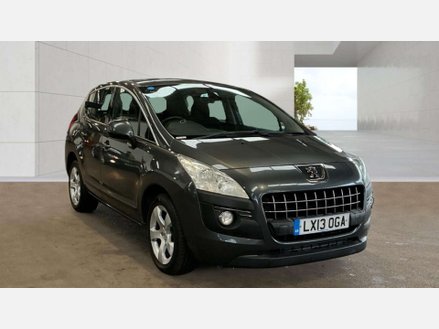Peugeot 3008 1.6 e-HDi Active SUV 5dr Diesel EGC Euro 5 (s/s) (115 ps)