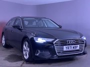 Audi A6 2.0 TFSI 40 Sport Estate 5dr Petrol S Tronic Euro 6 (s/s) (204 ps) Leather 2