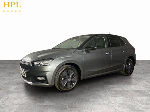 Skoda Fabia 1.0 TSI Design Edition Hatchback 5dr Petrol DSG Euro 6 (s/s) (116 ps) Bluet 6