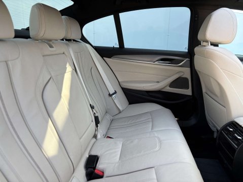 BMW 5 Series 2.0 530i M Sport Auto 4dr 29
