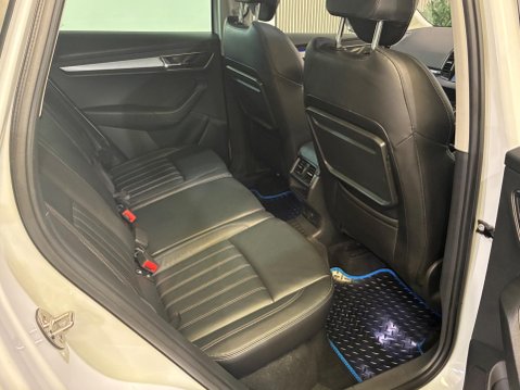 Skoda Karoq 2.0 TDI Edition 4WD Euro 6 (s/s) 5dr 33