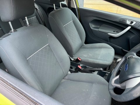 Ford Fiesta 1.25 Edge 3dr 8