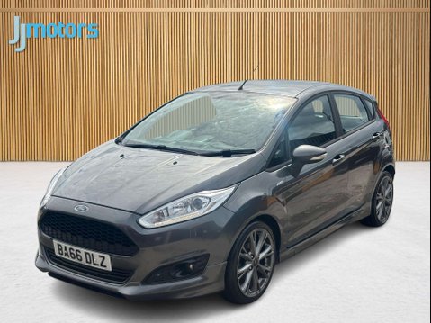 Ford Fiesta 1.0T EcoBoost ST-Line Hatchback 5dr Petrol Manual Euro 6 (s/s) (140 ps) 21