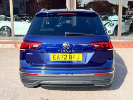 Volkswagen Tiguan 1.5 Tiguan Allspace Life TSi Semi-Auto 5dr 6