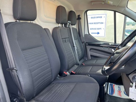 Ford Transit Custom 2.0 Transit Custom 280 Limited EcoBlue HIGH ROOF 17