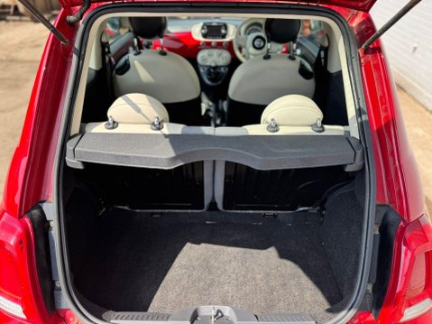 Fiat 500 1.2 Lounge Euro 6 (s/s) 3dr 29