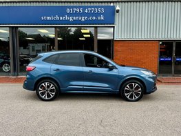 Ford Kuga 2.5 Kuga ST-Line X Phev CVT 5dr 10