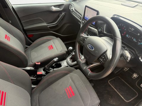 Ford Fiesta 1.0T EcoBoost ST-Line Euro 6 (s/s) 5dr 13