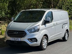 Ford Transit Custom 2.0 Transit Custom 300 Limited 13