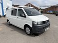 Volkswagen Transporter LWB T5.1 Campervan, day van, pop top, Full service history 25