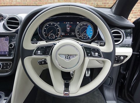 Bentley Bentayga 13