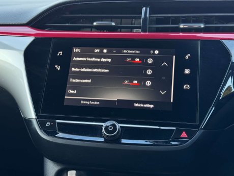 Vauxhall Corsa 1.2 Corsa SRi Premium T 5dr 41